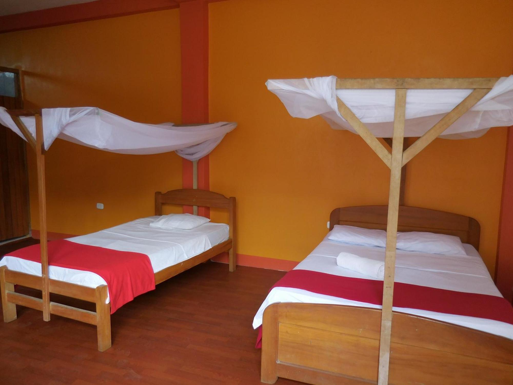 Tambopata Hostel Puerto Maldonado Exterior foto
